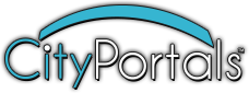 City Portals Logo